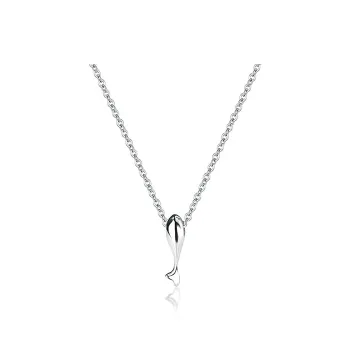 AIDIER 999 Fine Silver Necklaces Women's