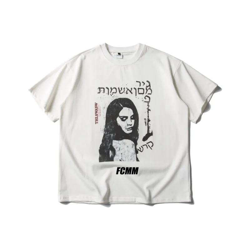 FCMM T Shirts Unisex-5