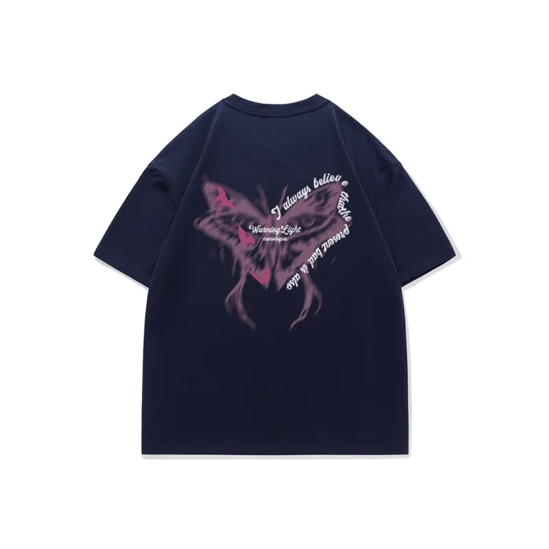WARNING LIGHT T Shirts Unisex-30