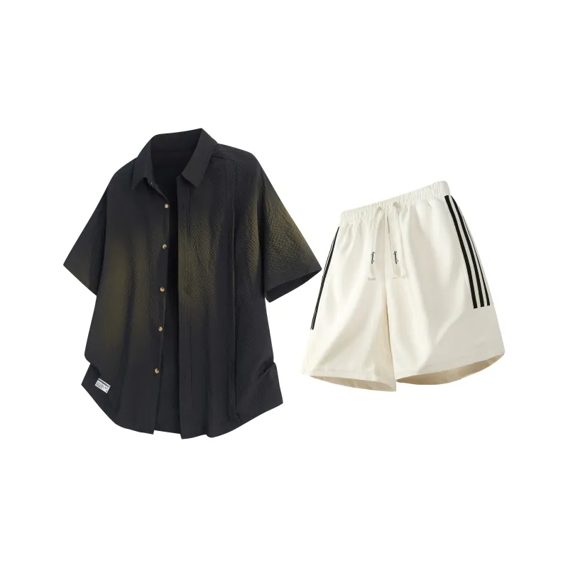 Supremo Cat Shirt Matching Set Unisex-6