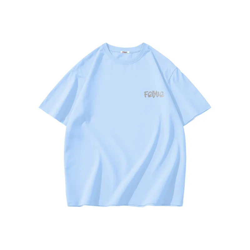 Feiyue T Shirts Unisex-29