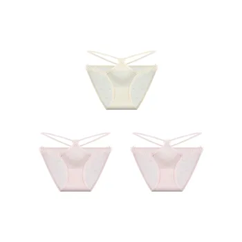 YUZHAOLIN Underpants Women's Combo Set