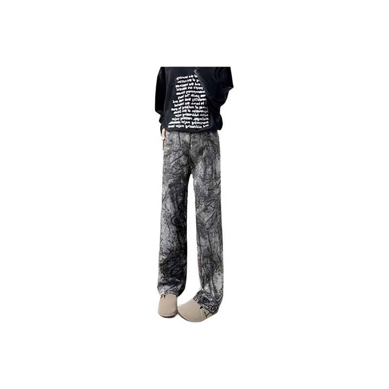 IJRJ Jeans Unisex-7