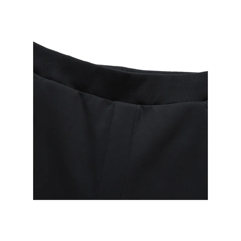 FILA Knitted Sweatpants Men Dark Blue-2
