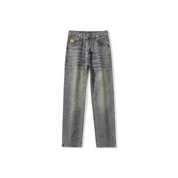 Jeep Jeans Unisex Washed Color