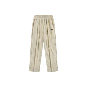 Jeep Casual Pants Unisex