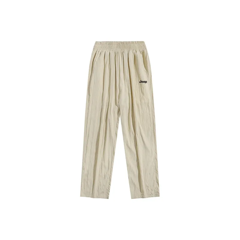 Jeep Casual Pants Unisex-18