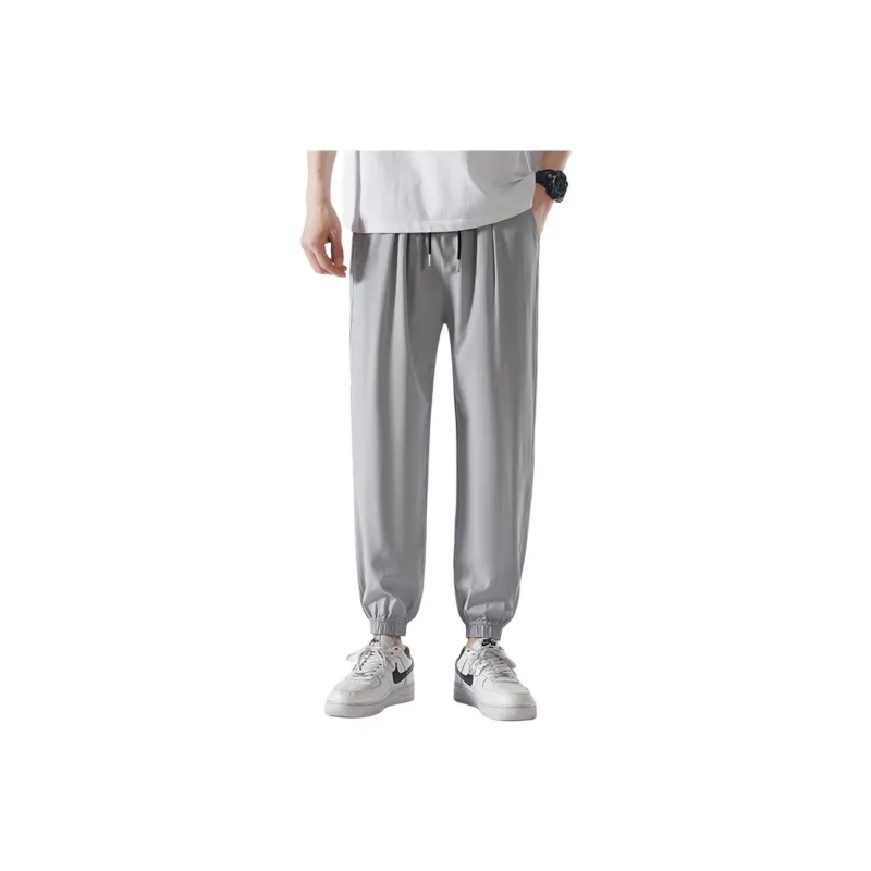 FASTFISH Casual Pants Unisex-2