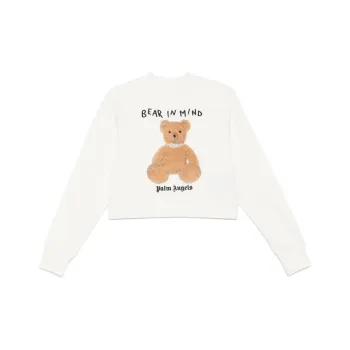 PALM ANGELS Bear In Mind Sweatshirt