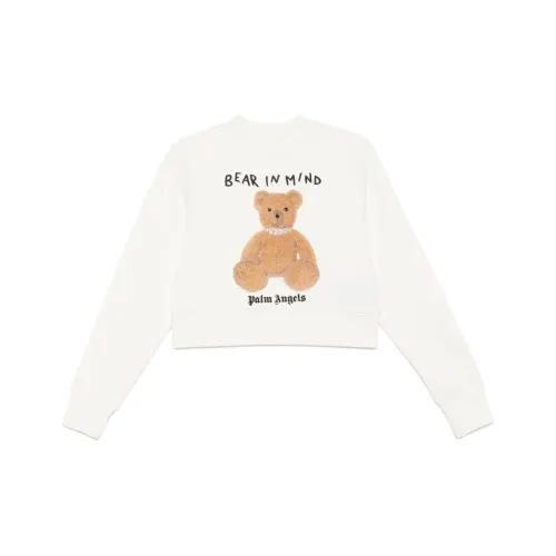 PALM ANGELS Bear In Mind Sweatshirt