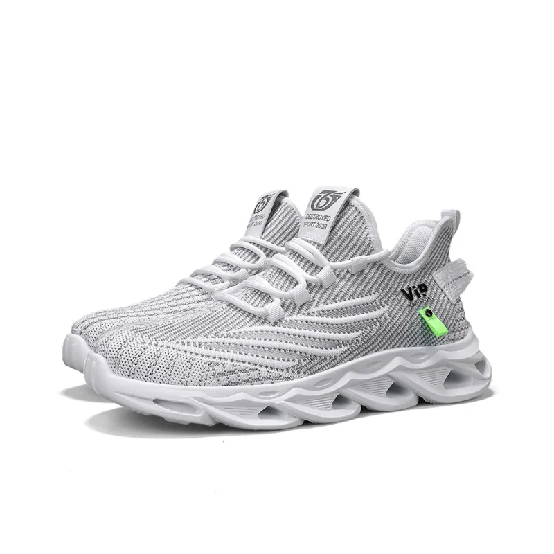 HACKBUTEER Low Top Casual Shoes Men's Box Included-13