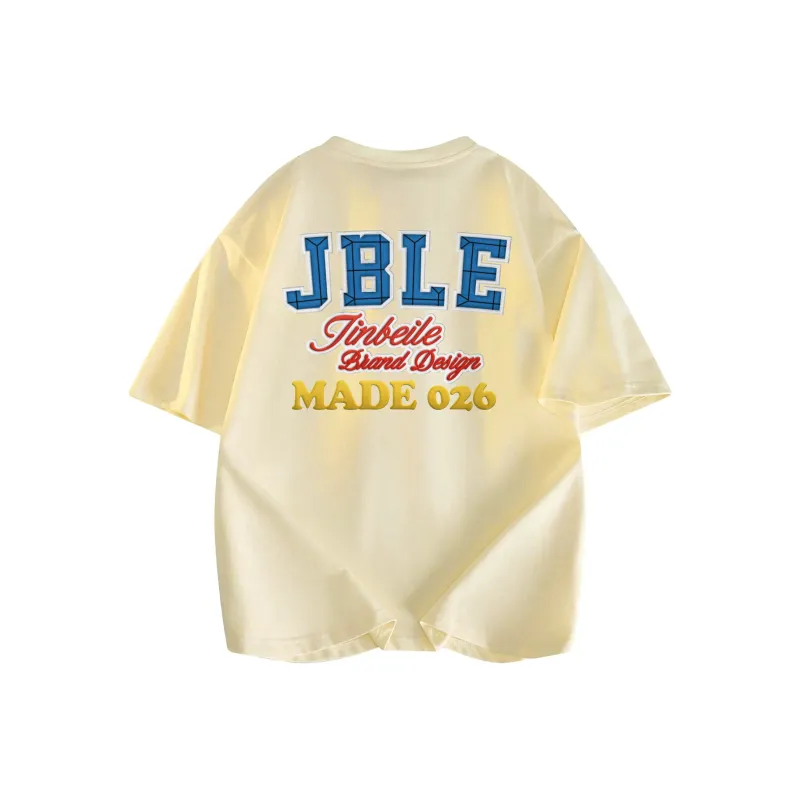 JINBEILE T Shirts Unisex-15