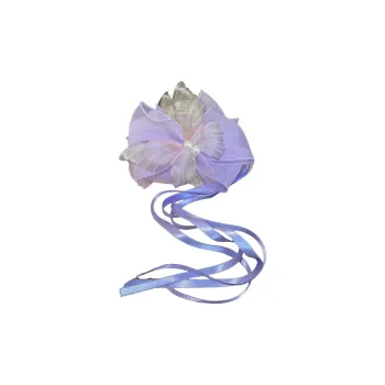 Barbie Acrylic Hair Clips Women's