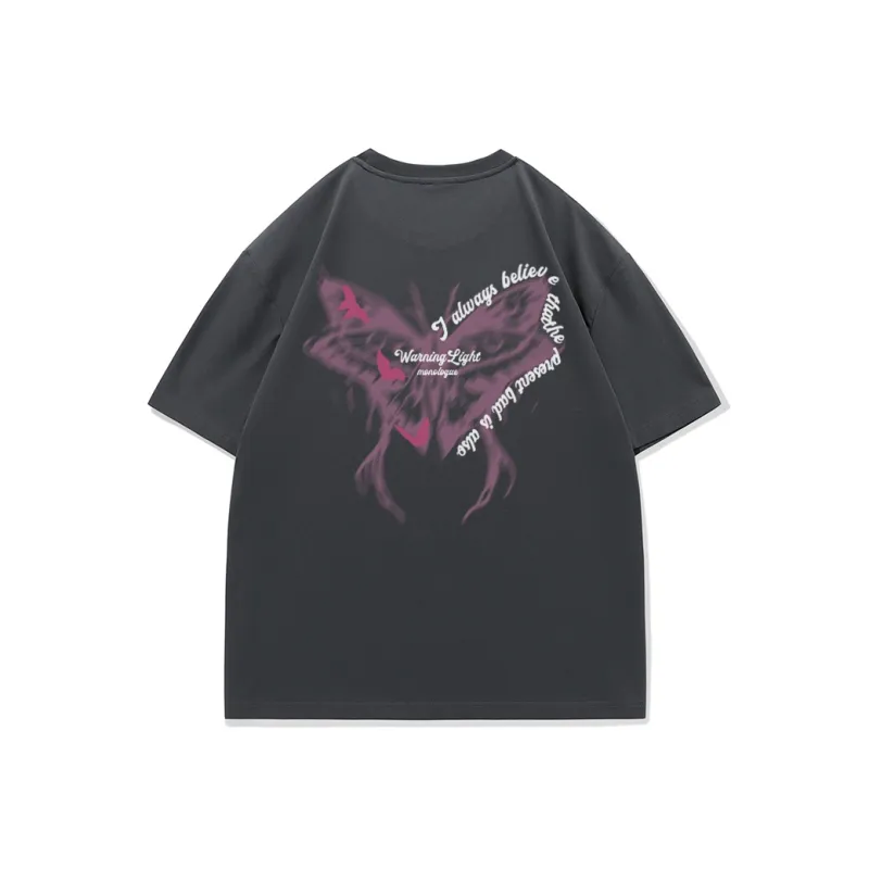 WARNING LIGHT T Shirts Unisex-6