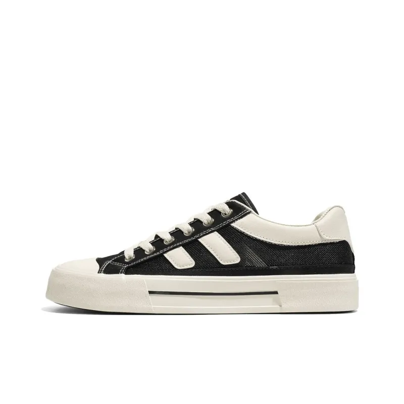 RENBEN Slip Resistant, Abrasion Resistant, Breathable Low Top Canvas Shoes Men's-0