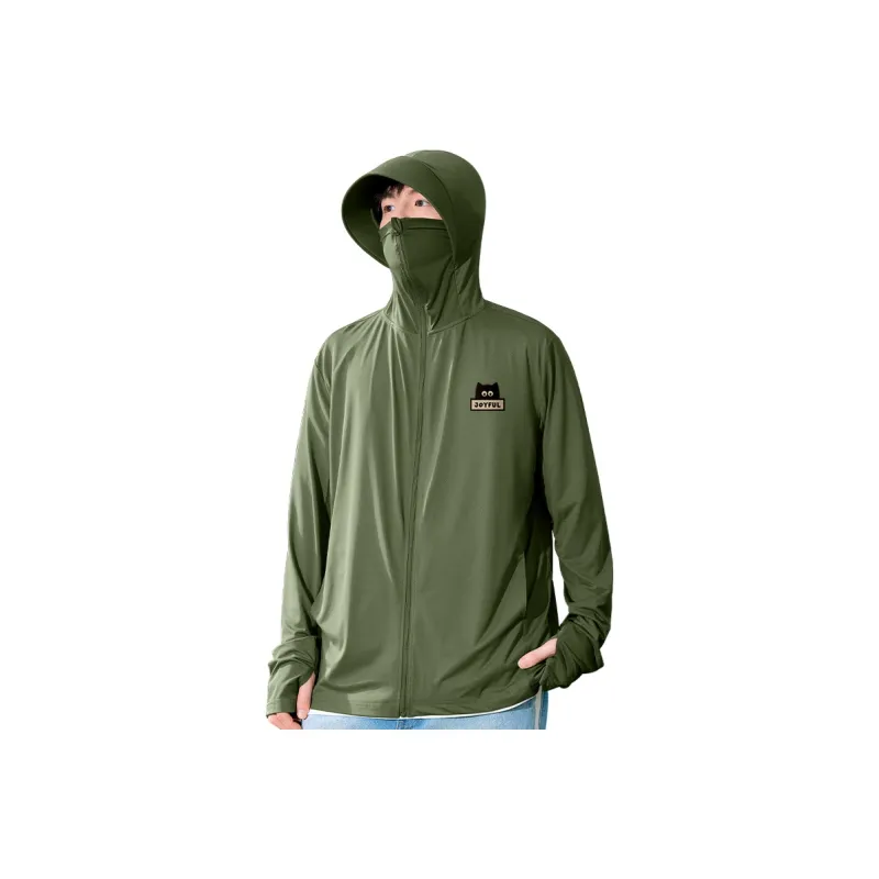 MINISO Sun Protection Clothing Unisex-21