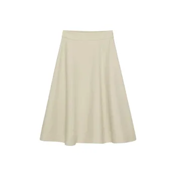 ARITZIA SS25 Babaton Leftbank Skirt Casual Long Skirt Women's
