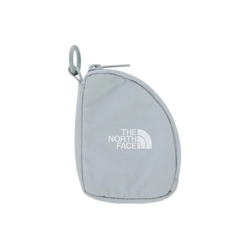 THE NORTH FACE Nylon Shoulder Bag Tubas Unisex Cool Gray-2