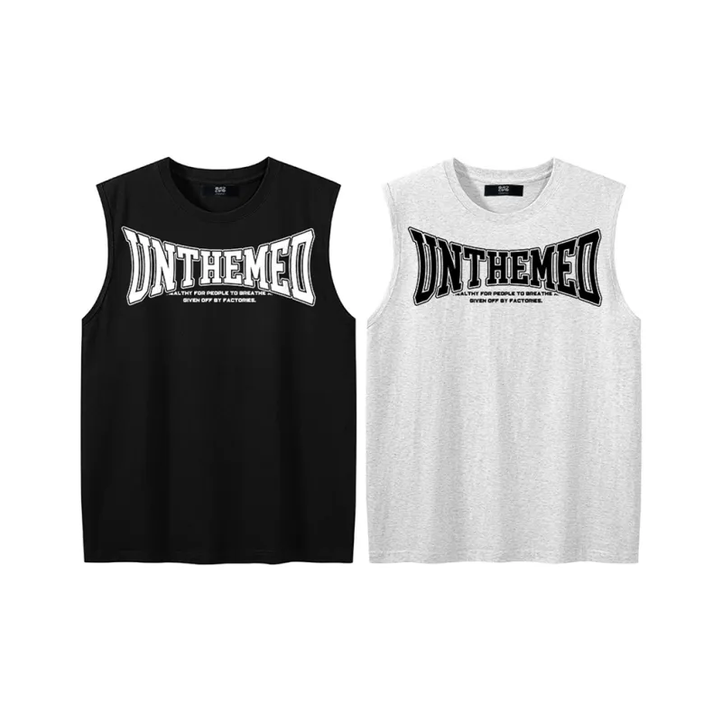 UNthemed Basketball Jersey Unisex Combo Set-3