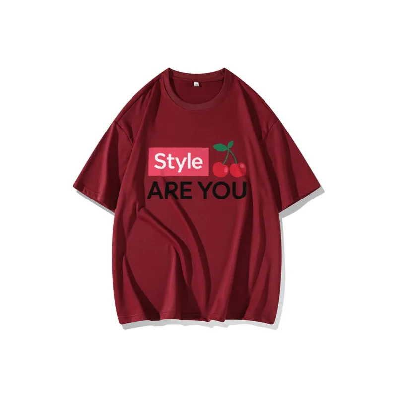 FAIRWHALE T Shirts Women's-6