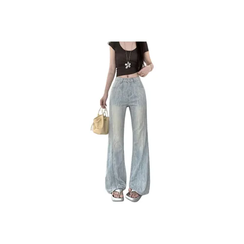 YEARNED Jeans Women's Light Blue