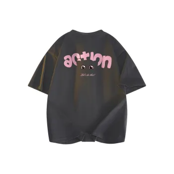TALKING TOM Short Sleeved T Shirts Unisex