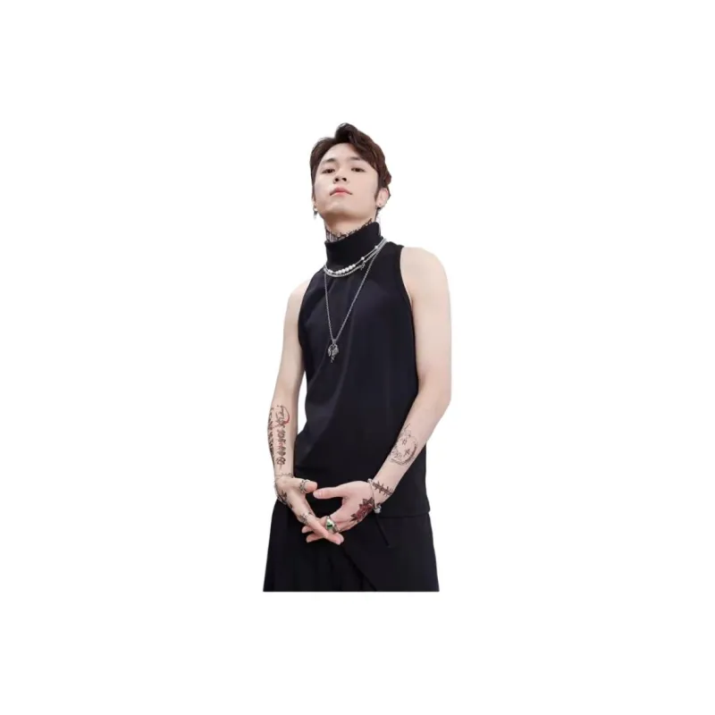 OKPI Tank Tops Unisex-0