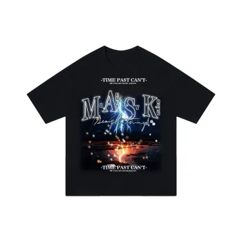 MASKPARK T Shirts Unisex