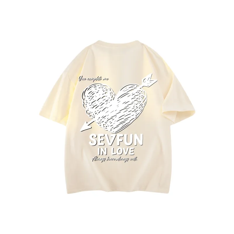 7 SEVFUN T Shirts Unisex-15