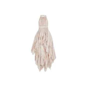 DOSOHEB Sleeveless Dress Women's
