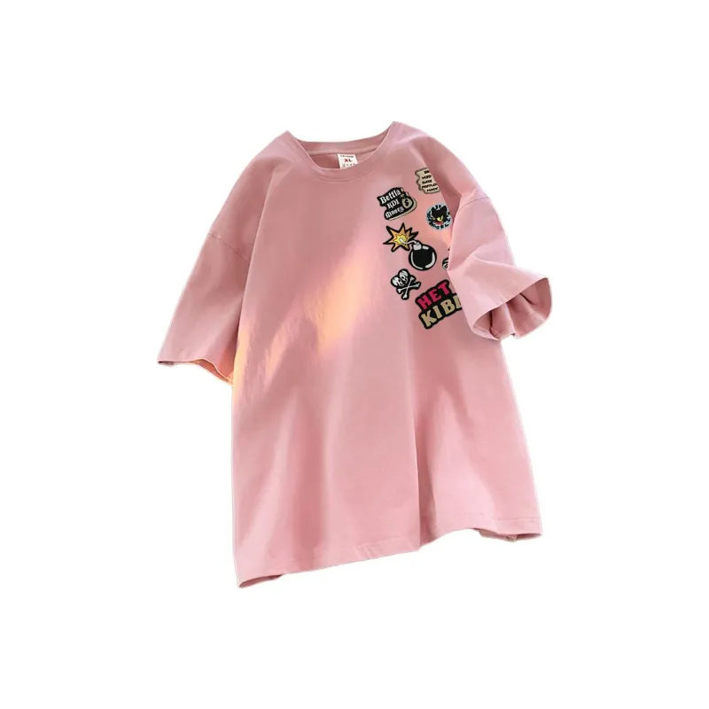 GY.VG T Shirts Unisex-7