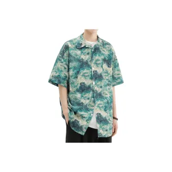 F·dragon Shirts Unisex Sri Lanka Green