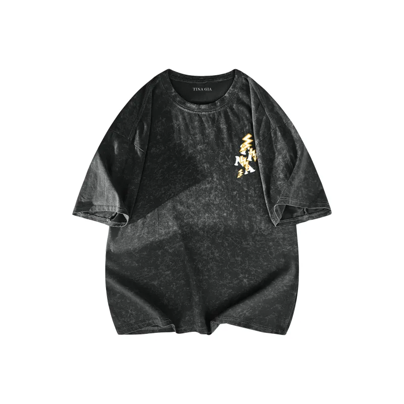 TINA GIA T Shirts Unisex-1