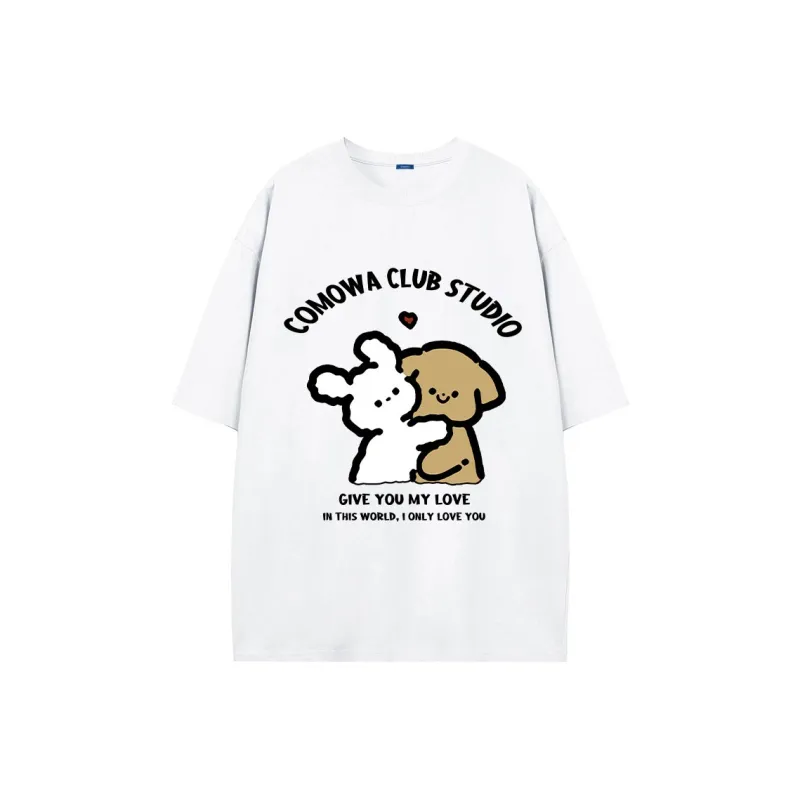 COMOWA T Shirts Unisex-12