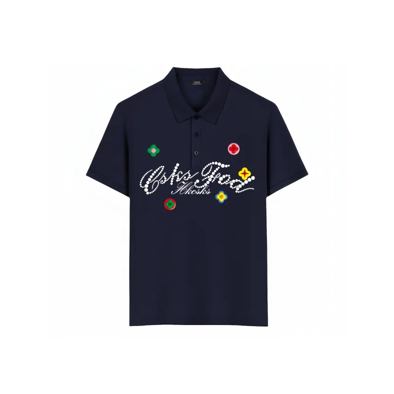 CSKS Polo Shirts Unisex-14