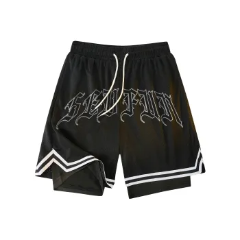 7 SEVFUN Casual Shorts Unisex