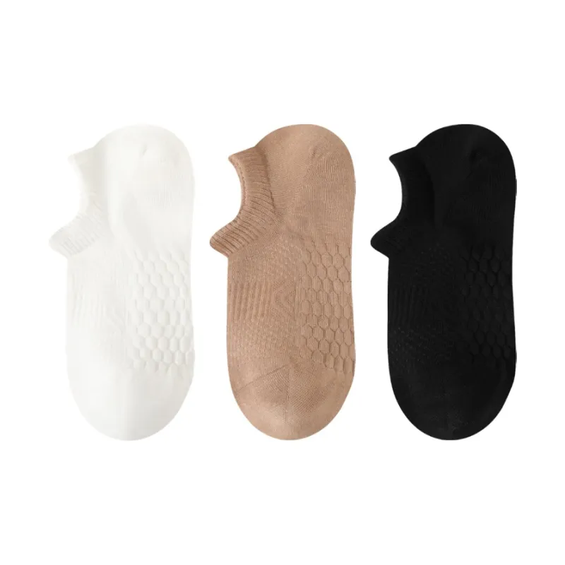 PLANDOO Ankle Socks Unisex 3 Pack-0