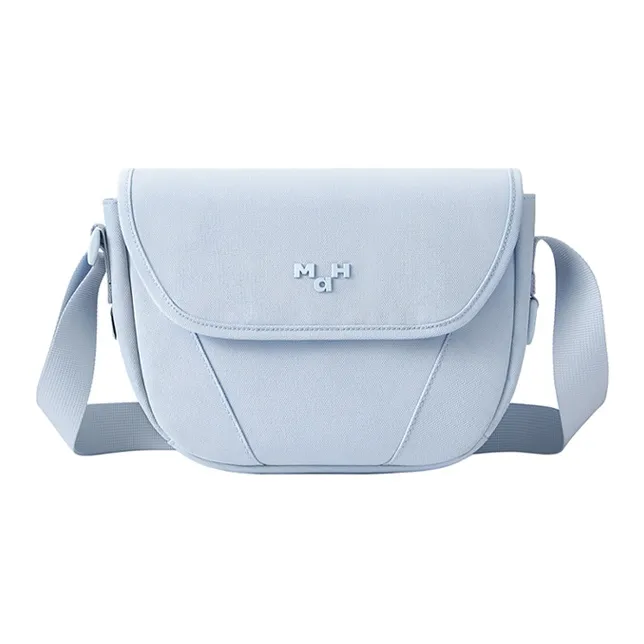 MAH Recycled Polyester Crossbody Bags Regular Women's Air Blue-0