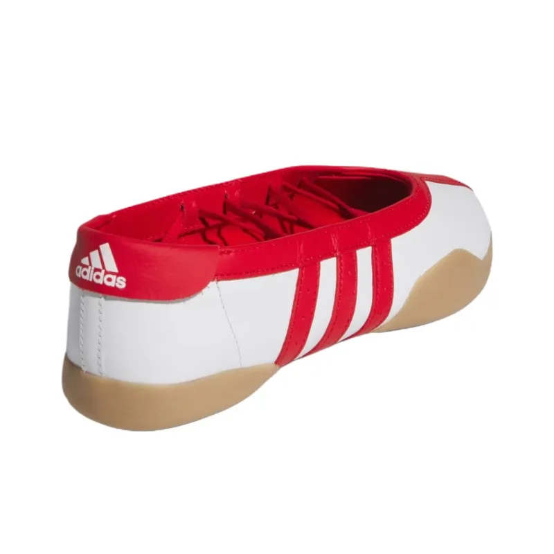 Adidas Taekwondo Mei Ballet White Better Scarlet Women's-3