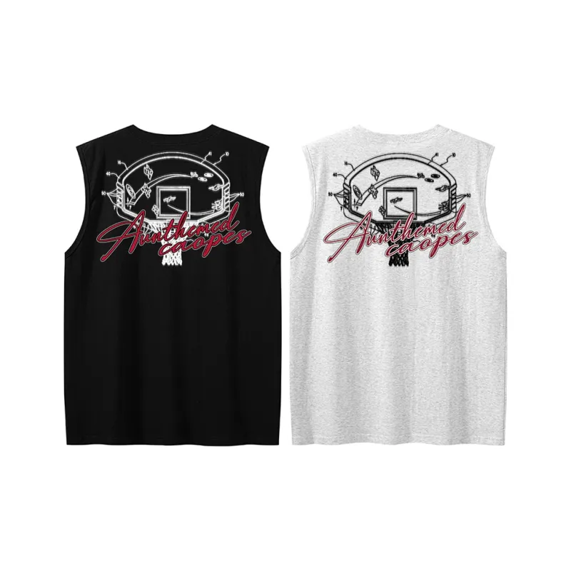 UNthemed Basketball Jersey Unisex-2