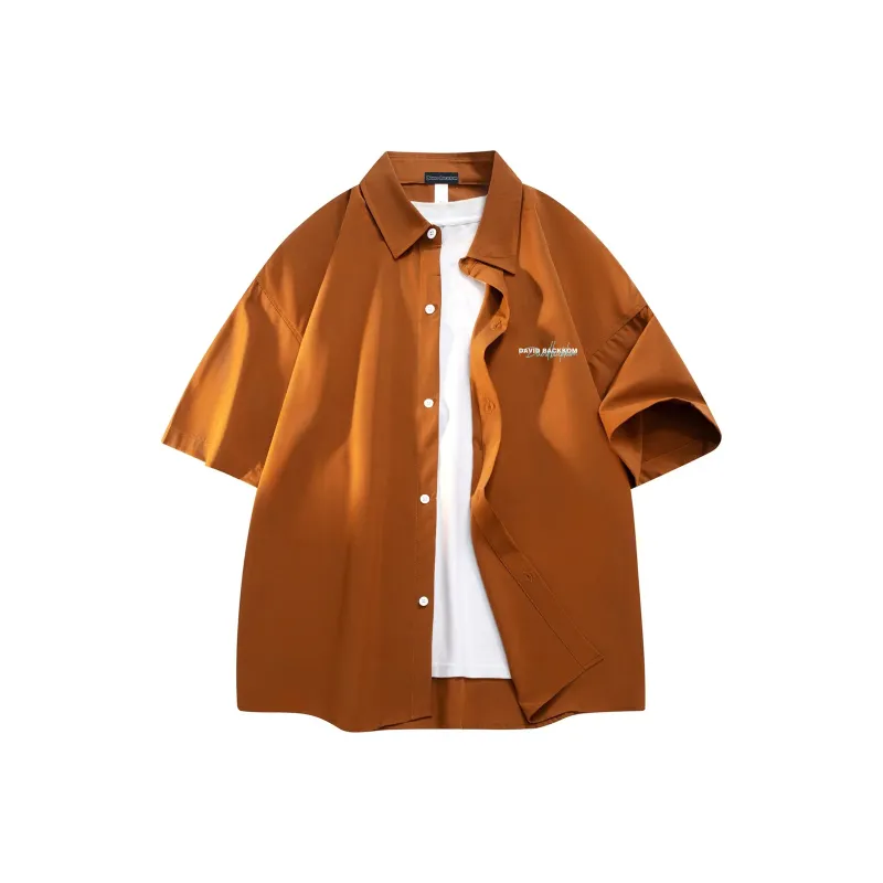 David Bakken Shirts Unisex-20