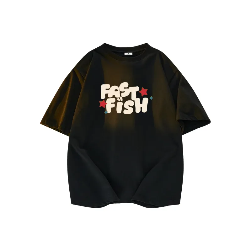 FASTFISH T Shirts Unisex-1