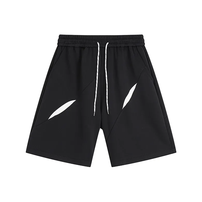 Fakeyoung Casual Shorts Unisex-14