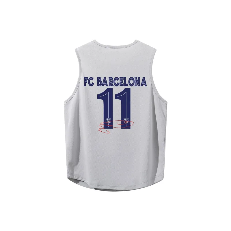 FCB ARCELONA Tank Tops Unisex-3