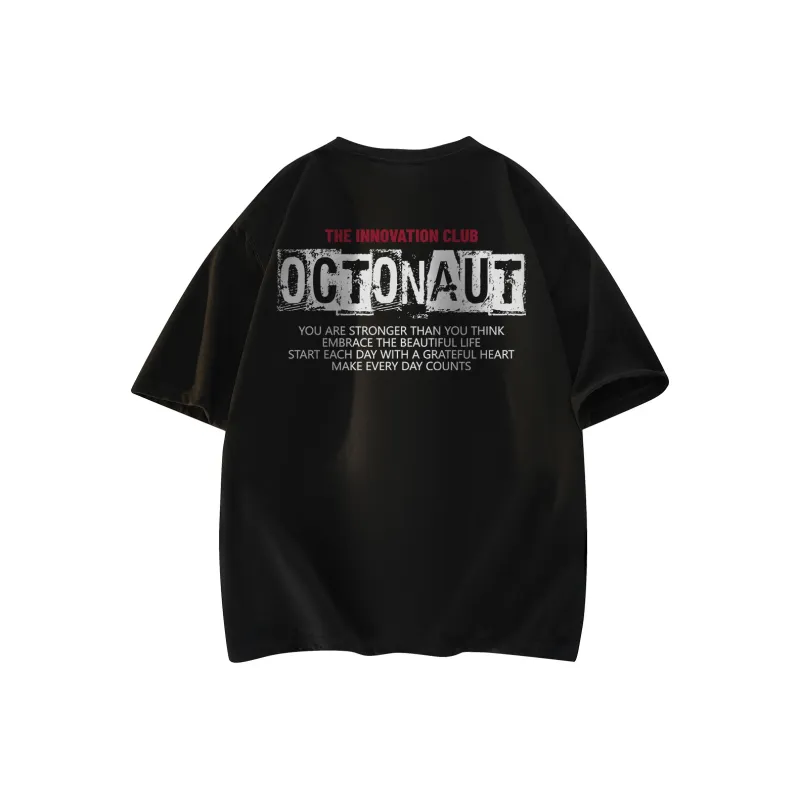 Small Columns Under The Sea T Shirt Unisex-6