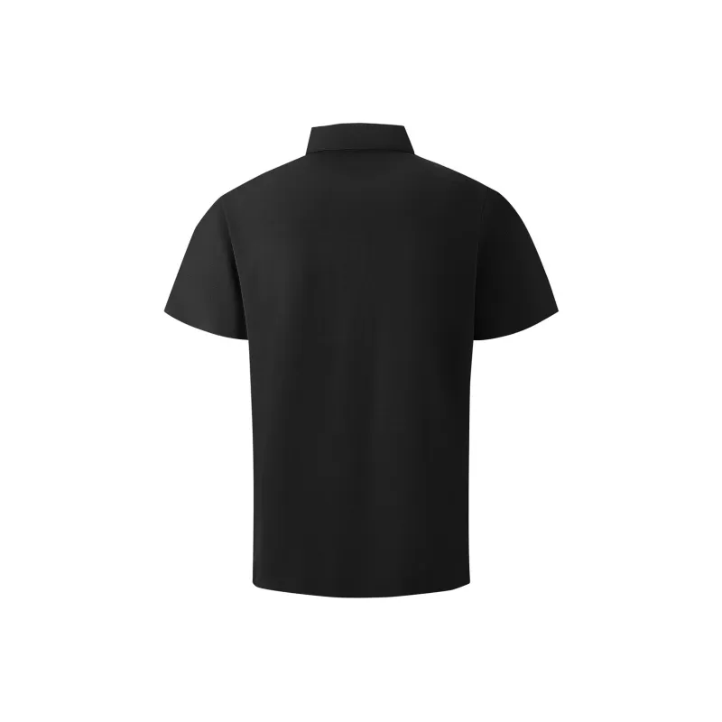 K bird Polo Shirts Unisex-8