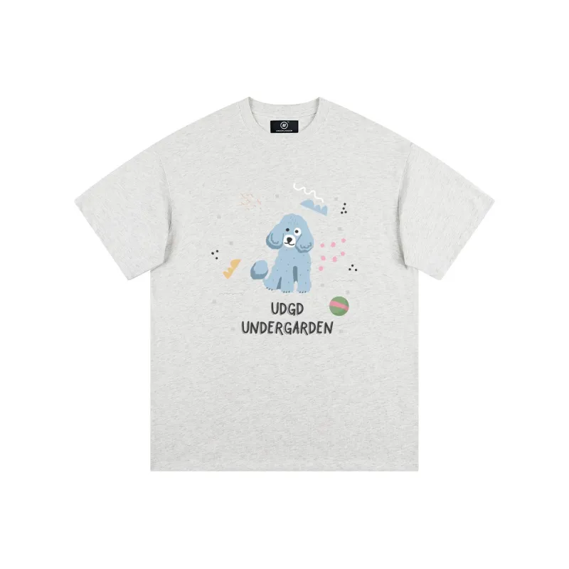 UNDERGARDEN T Shirts Unisex-4