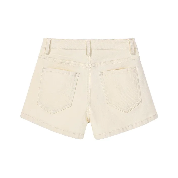 ZAZN Denim Shorts Women's-15