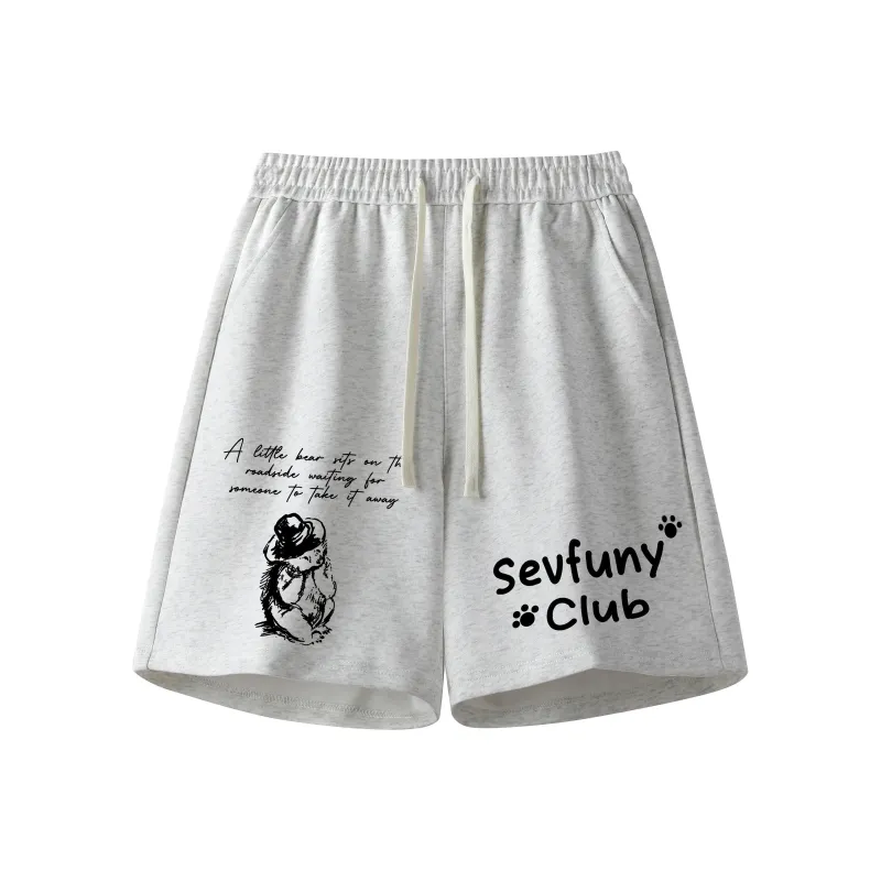 7 SEVFUN Casual Shorts Unisex-0
