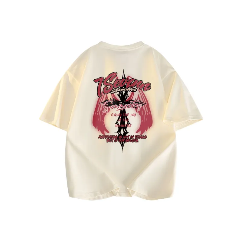 7 SEVFUN T Shirts Unisex-8